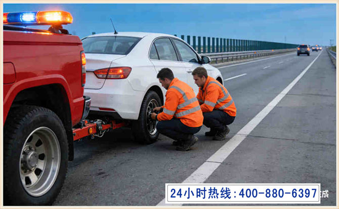 瑶海汽车救援道路救援 瑶海汽车救援道路救援